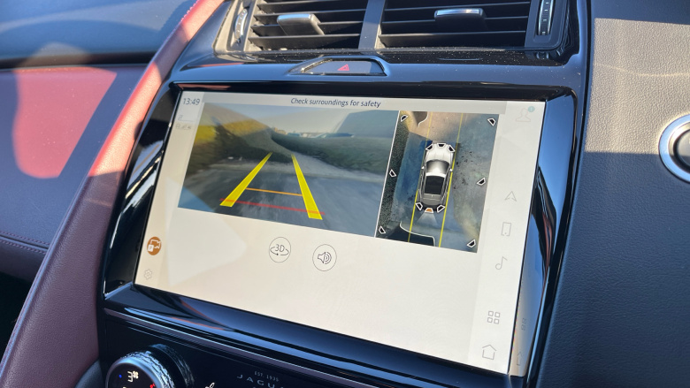 Jaguar E-Pace 2.0 D200 R-Dynamic S 5dr Auto Diesel Estate